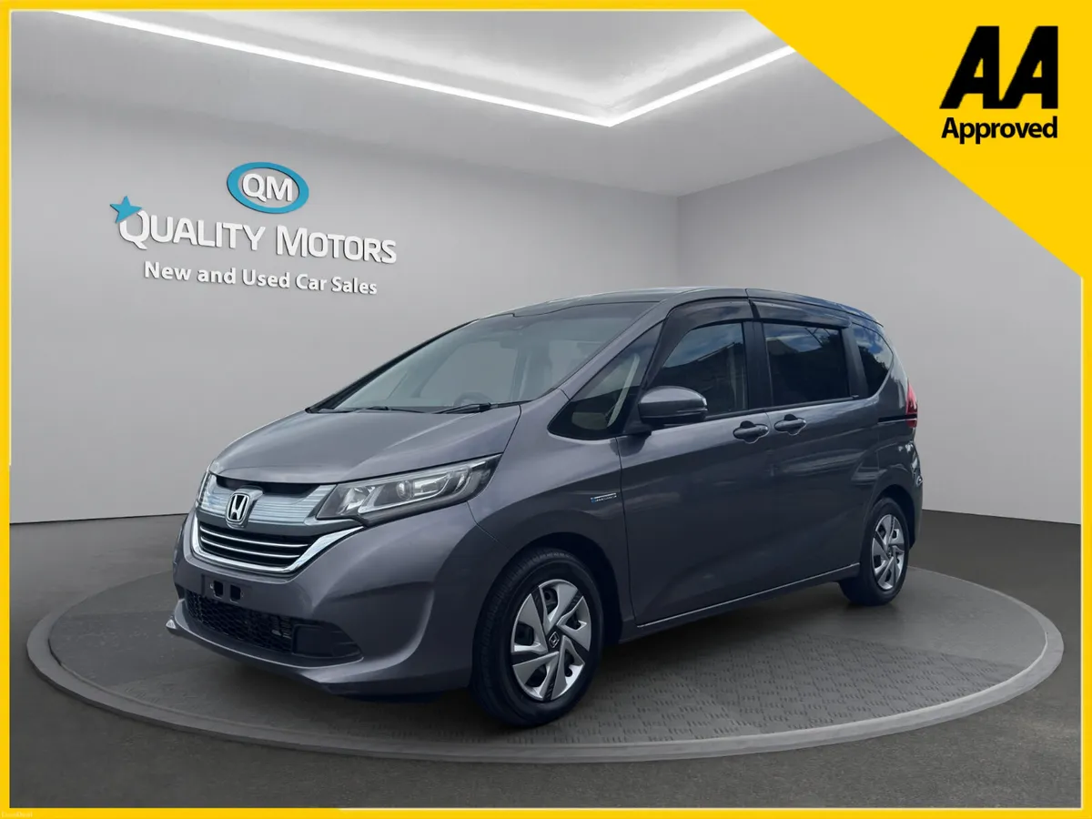 2017 HONDA FREED 1.5 HYBRID 6 SEATER (S134) - Image 3