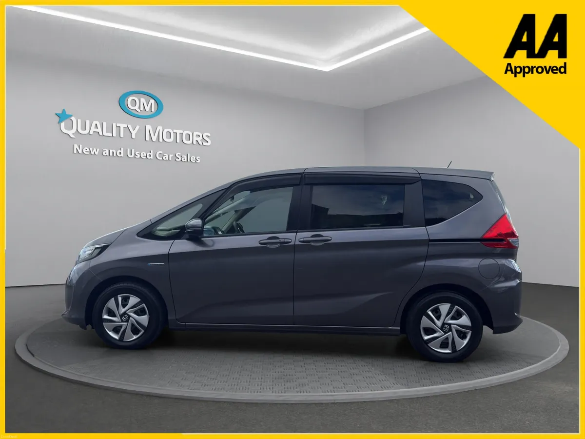 2017 HONDA FREED 1.5 HYBRID 6 SEATER (S134) - Image 4