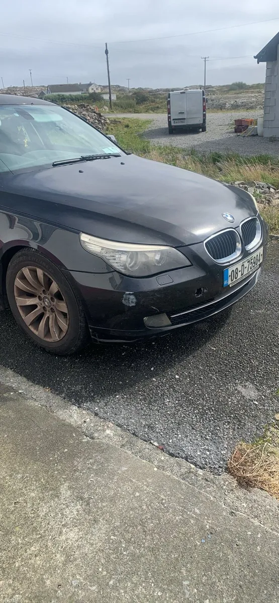 BMW 520 2008 - Image 5