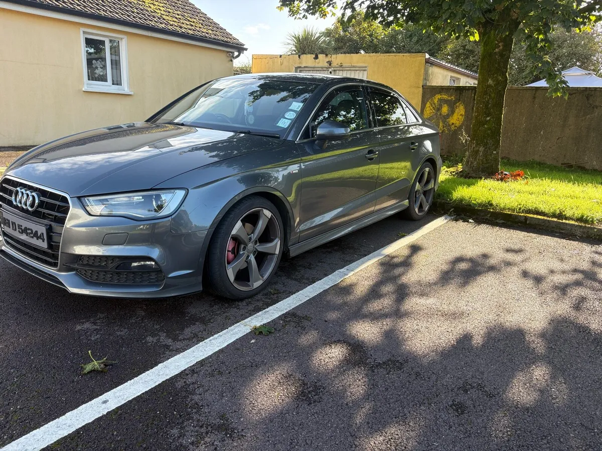 Audi A3 S line - Image 2