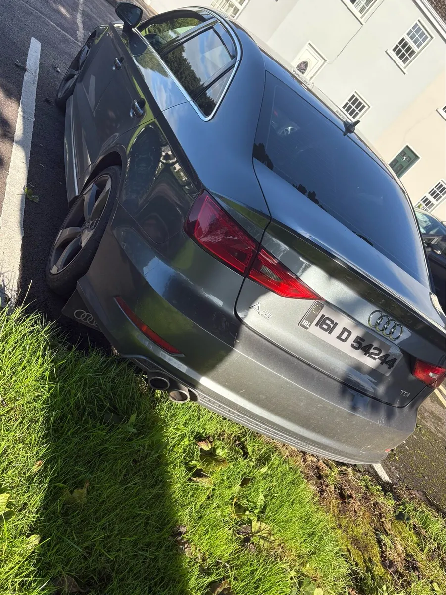 Audi A3 S line - Image 3