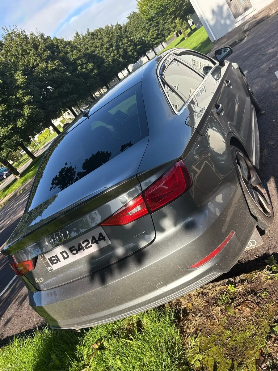 Audi A3 S line - Image 4