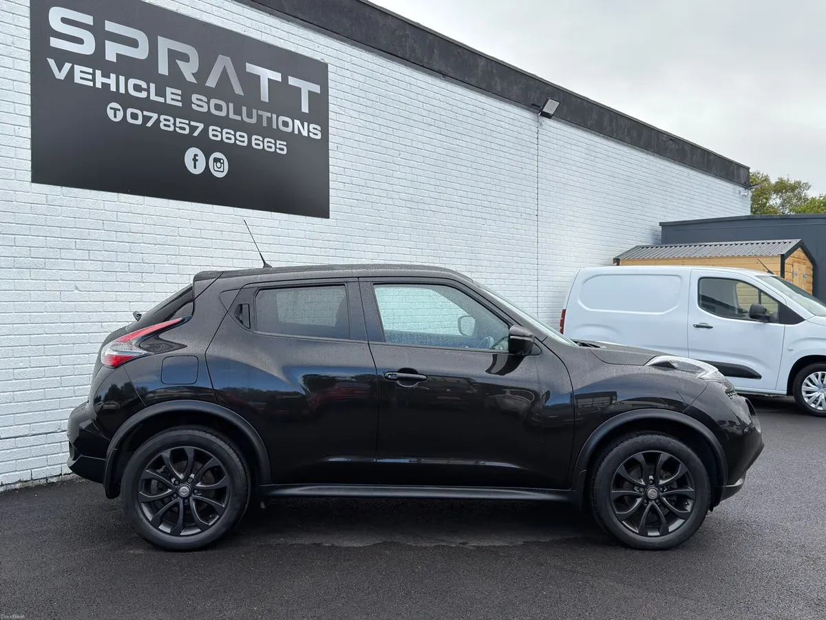 2015 Nissan Juke 1.5 dCi Tekna - Image 5