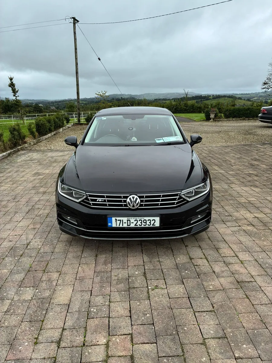 VW Passat 2017 - Image 2