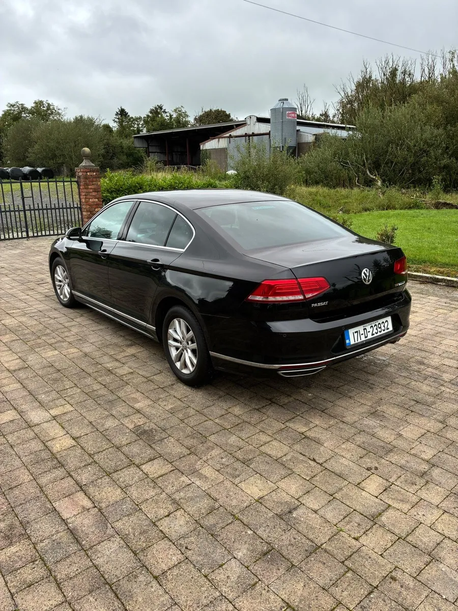 VW Passat 2017 - Image 5