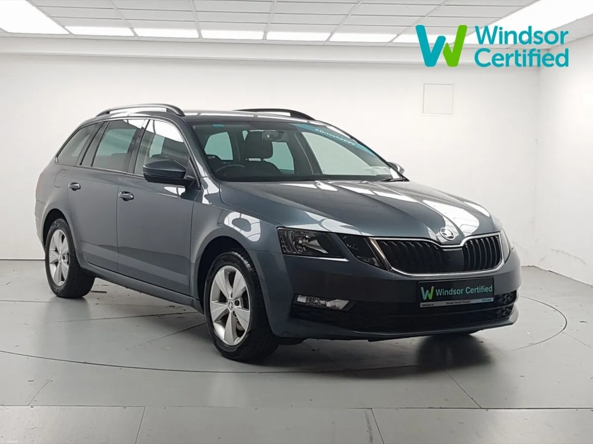 Skoda Octavia COMBI AMBITION 1.0TSI 115HP - Image 1
