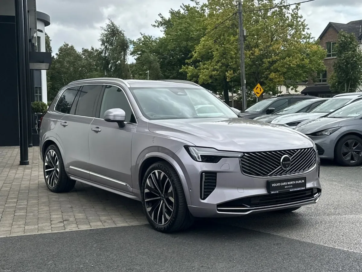 Volvo XC90 XC90 T8 ULTRA Bright AWD PHEV - Image 3