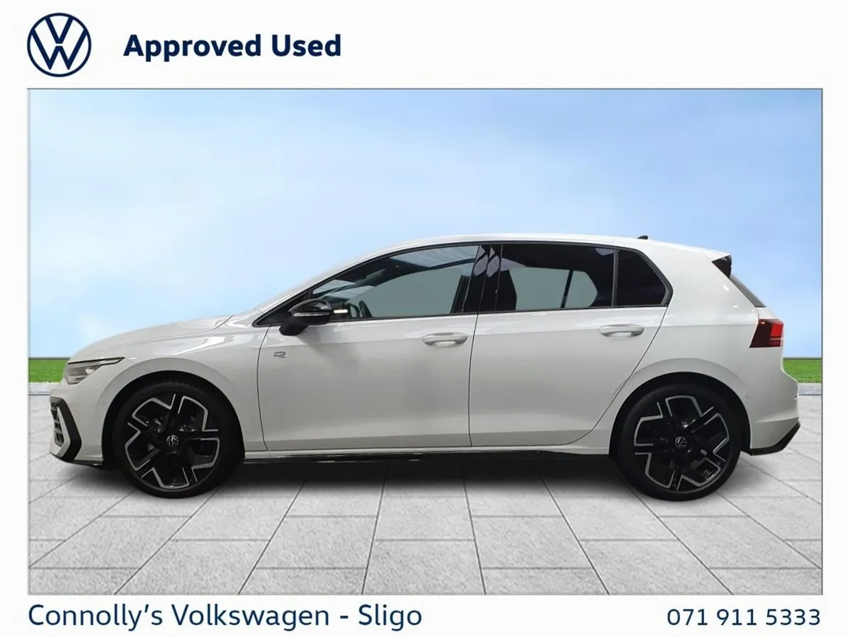 Volkswagen Golf RLINE 1.5TSI MHEV 116HP AUTO - Image 6