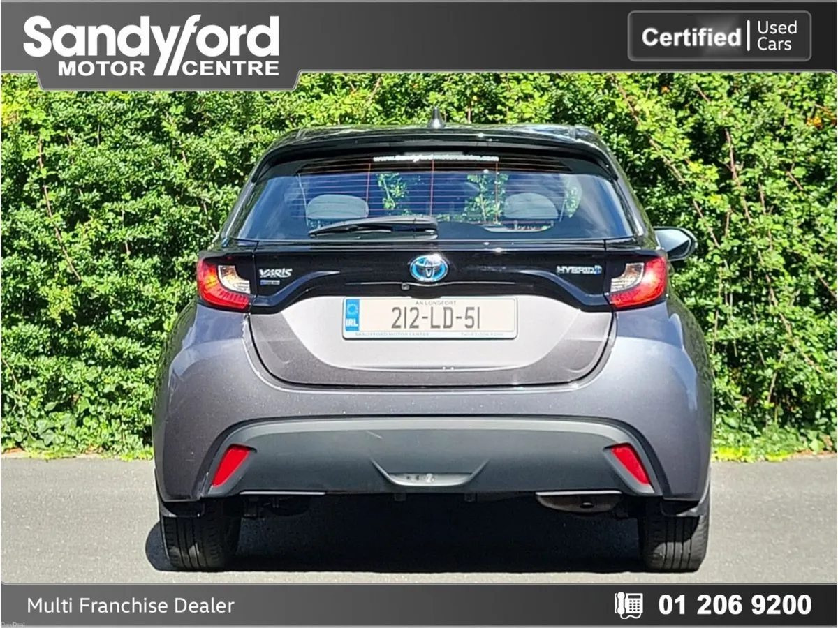 Toyota Yaris 1.5 Hybrid 5Dr Luna - Image 6