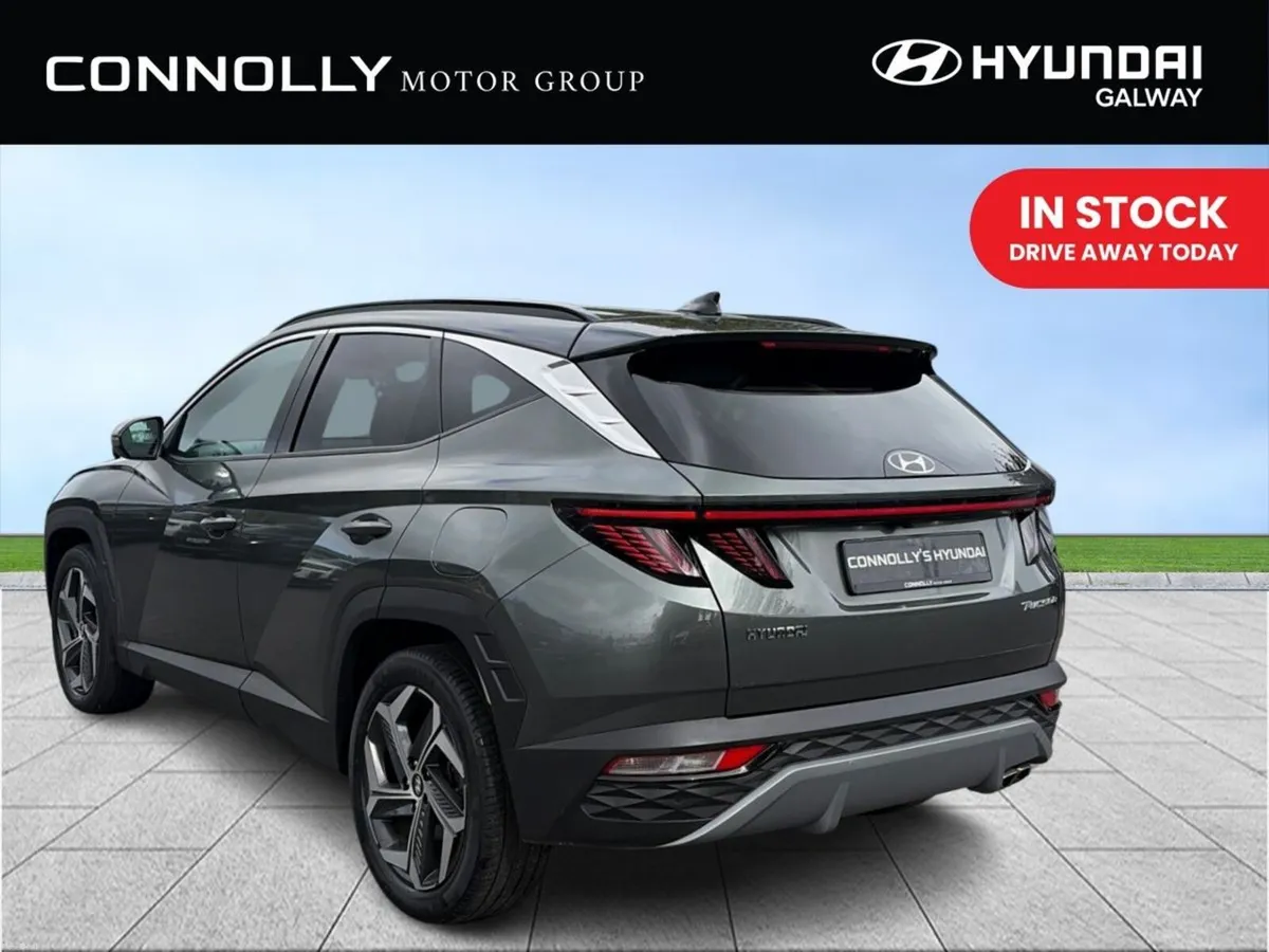 Hyundai Tucson 4WD Executive Plus PHEV Auto 2 Tone - Image 2