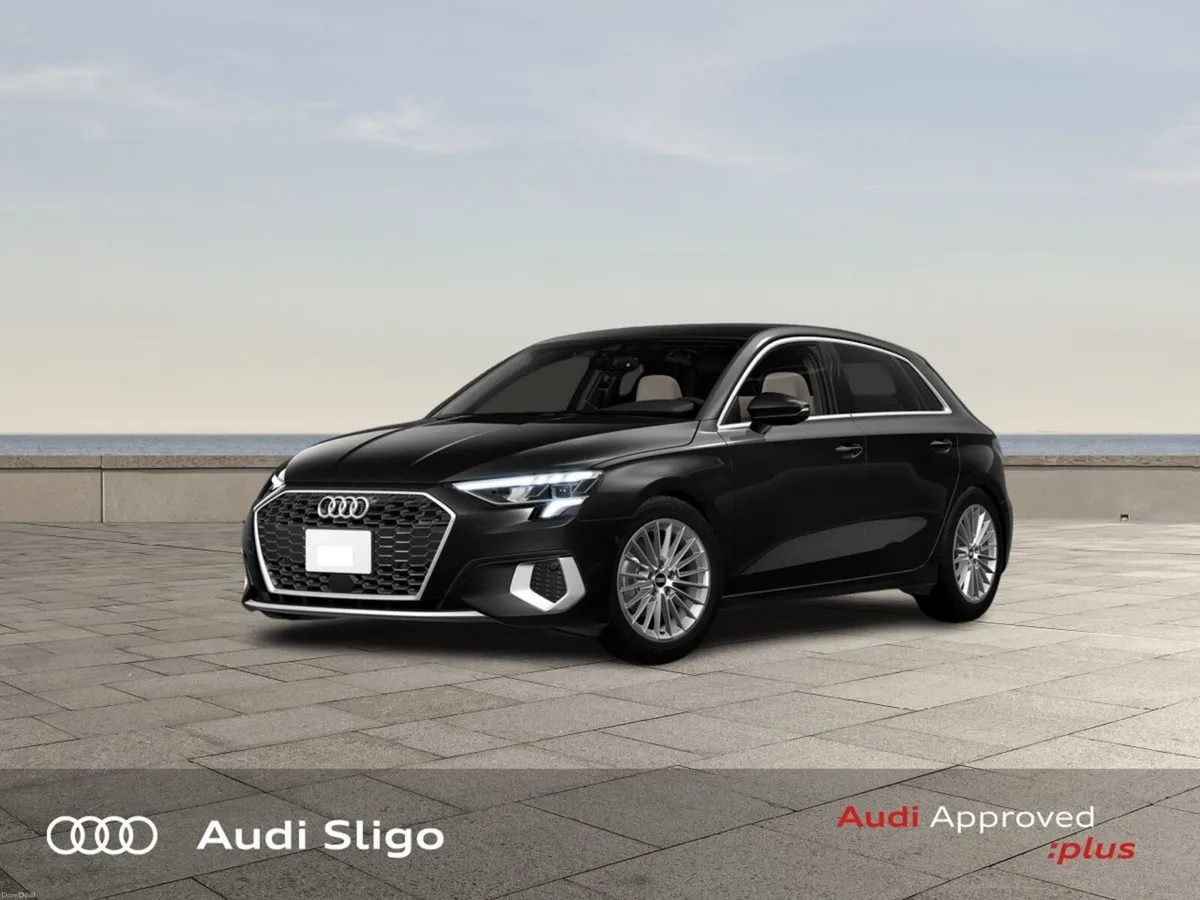 Audi A3 Sportback Sport 1.0L TFSI Auto - Image 1