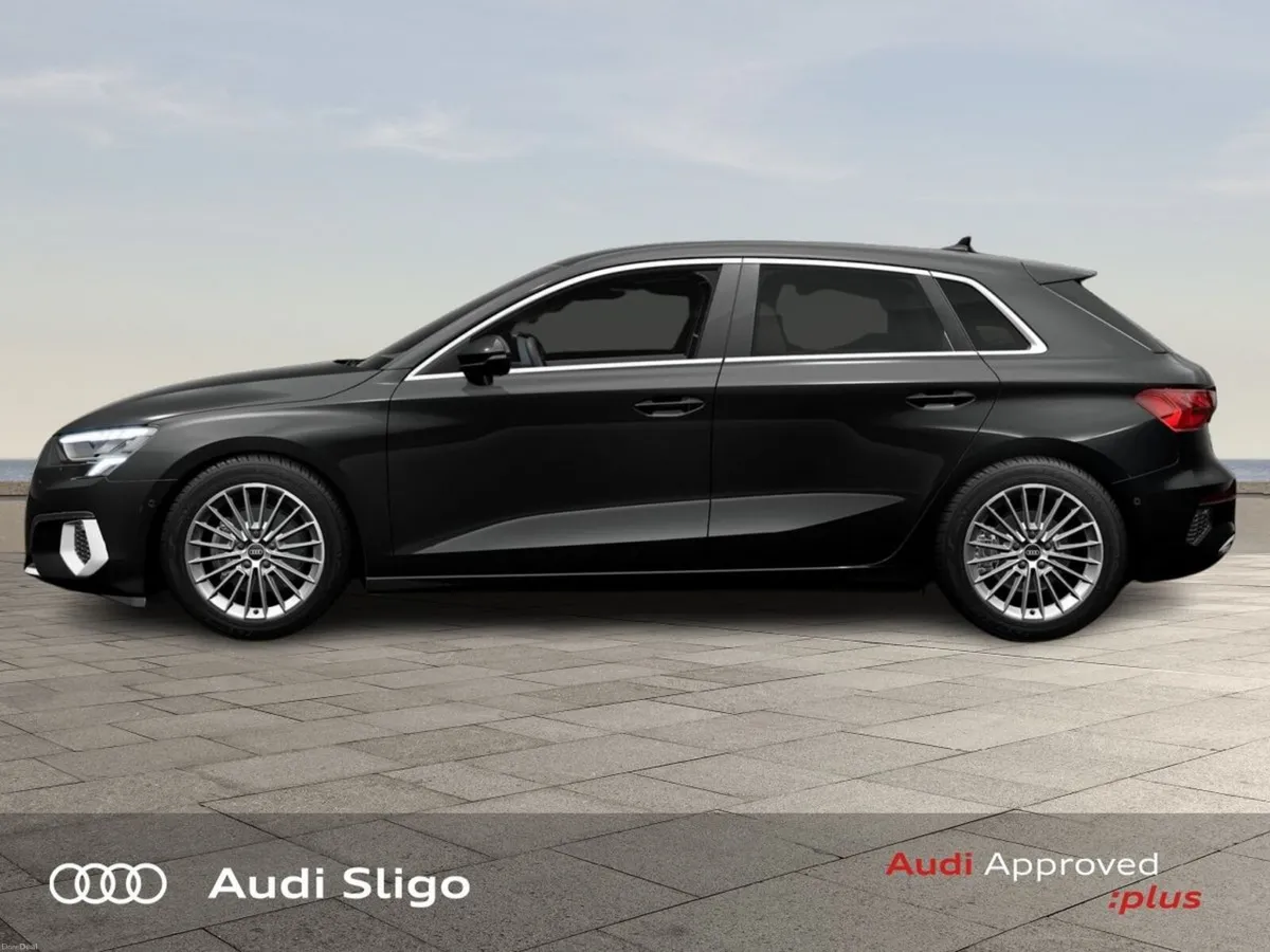 Audi A3 Sportback Sport 1.0L TFSI Auto - Image 2