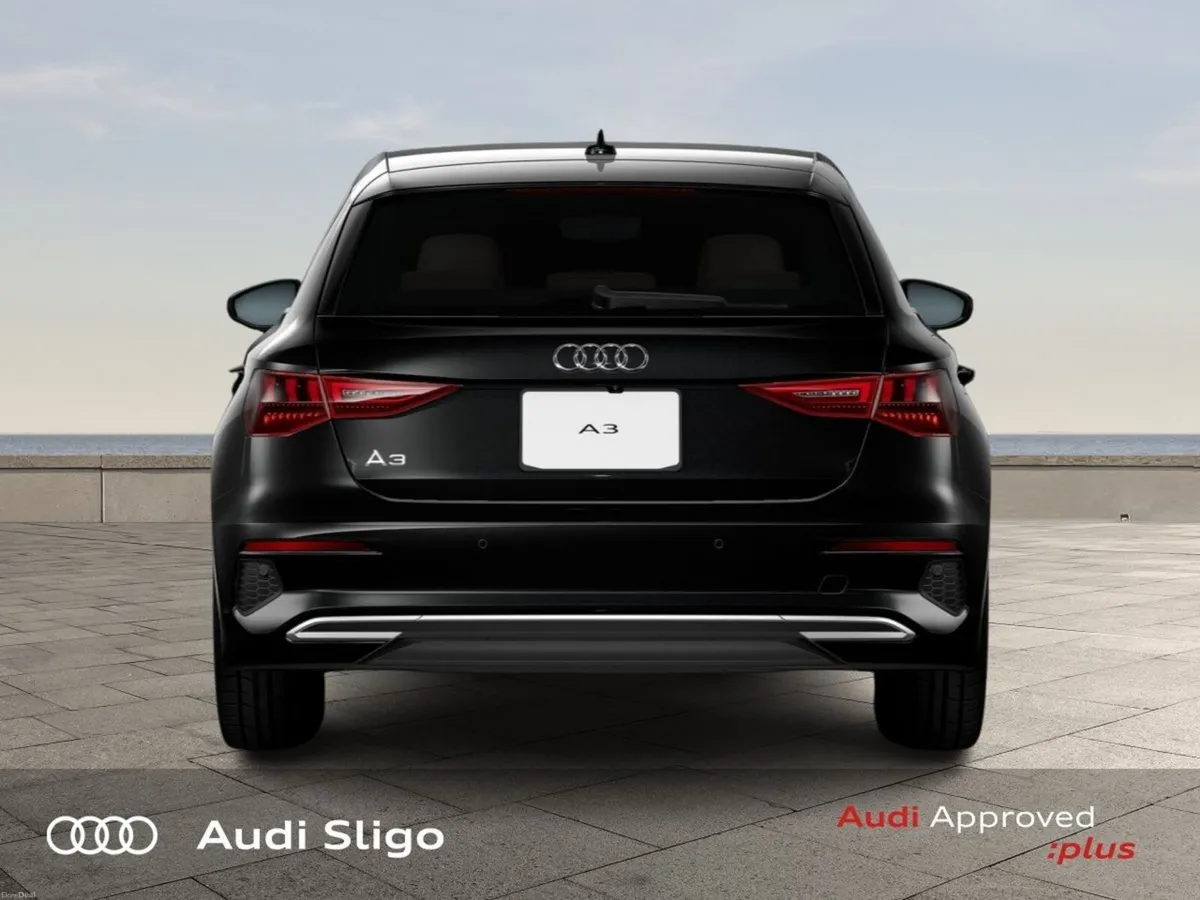 Audi A3 Sportback Sport 1.0L TFSI Auto - Image 3