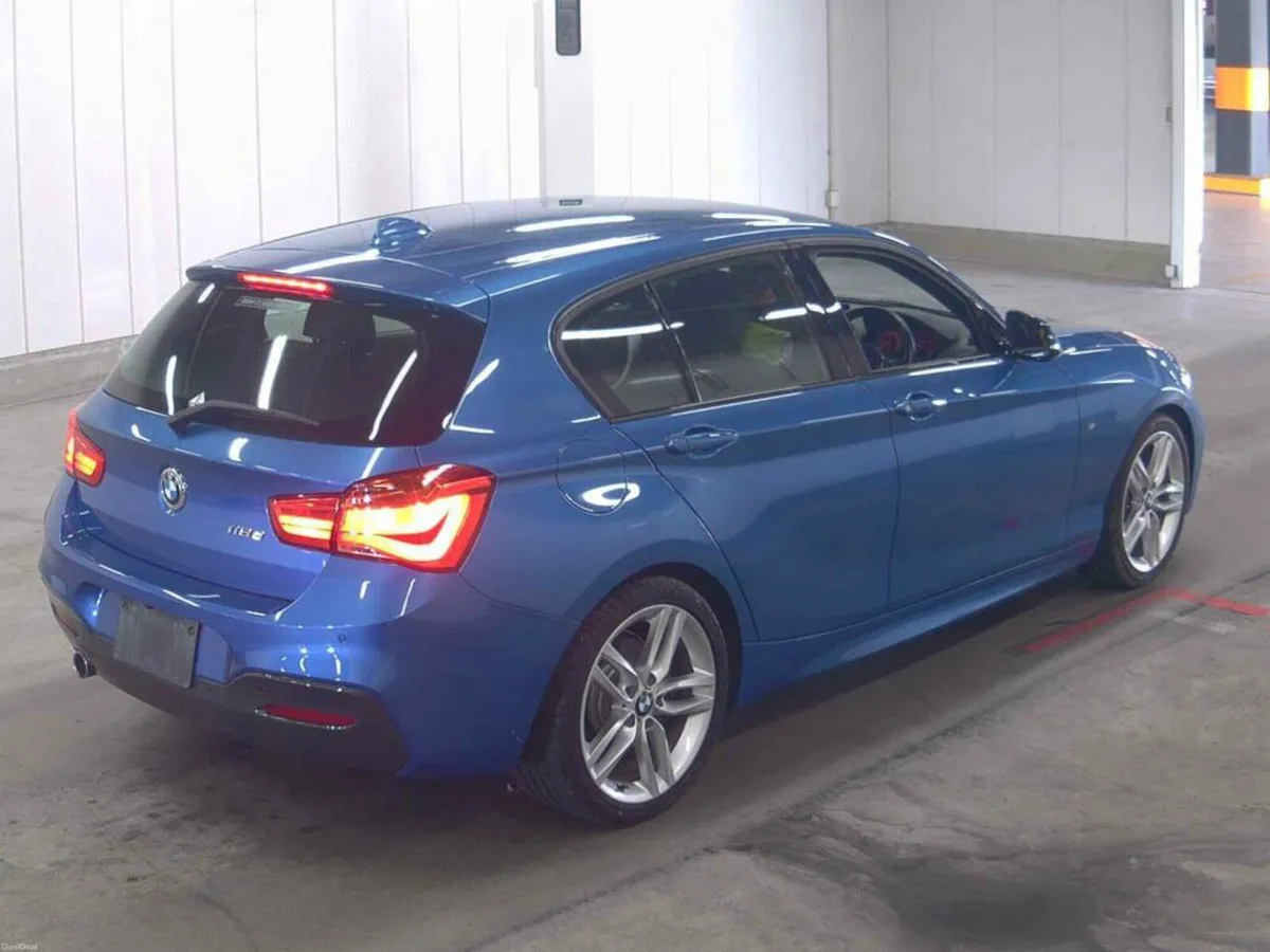 BMW 118 m sport - Image 4
