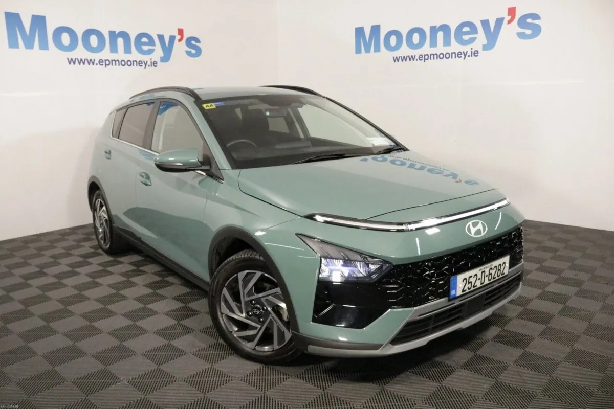 Hyundai Bayon Executive 1.2L Petrol Estate - Image 1