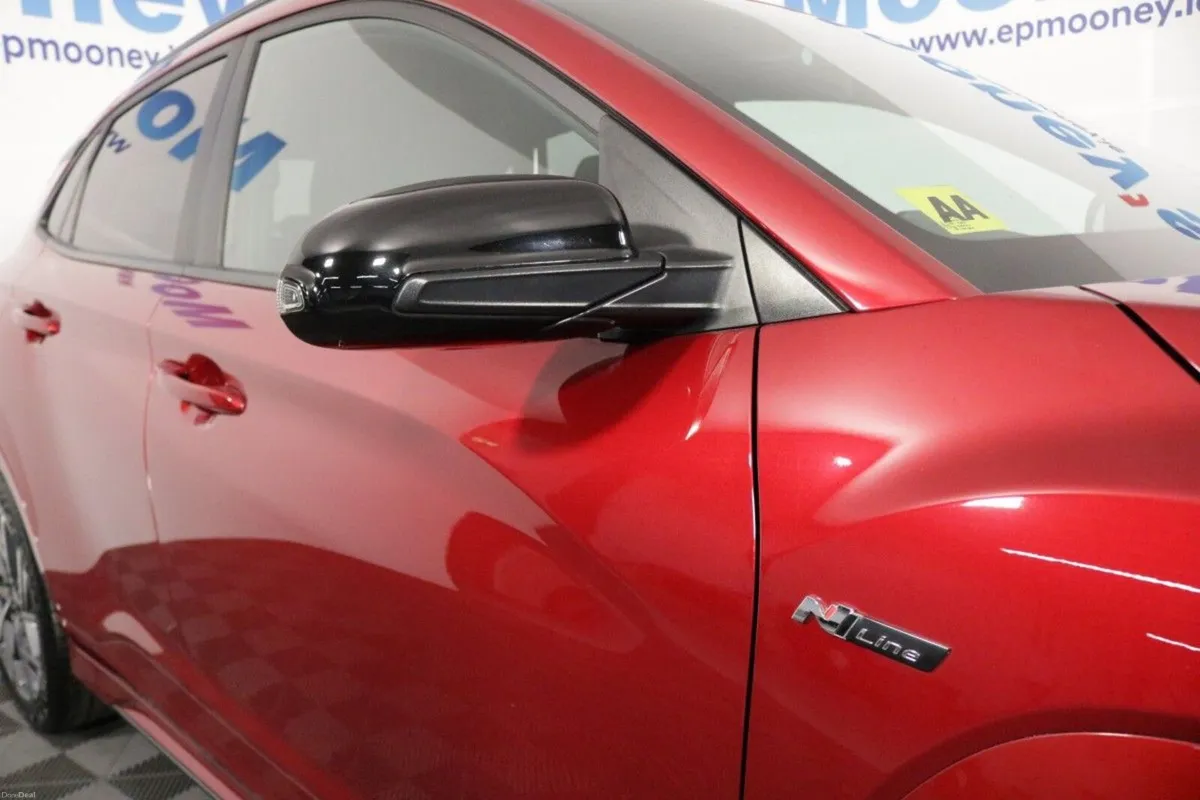 Hyundai KONA N Line 1.0L Petrol Compact SUV - Image 6