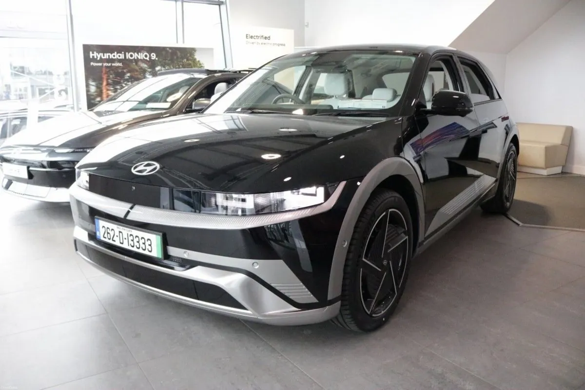 Hyundai IONIQ 5 Platinum Pre Reg Brand New 84 KwH - Image 3