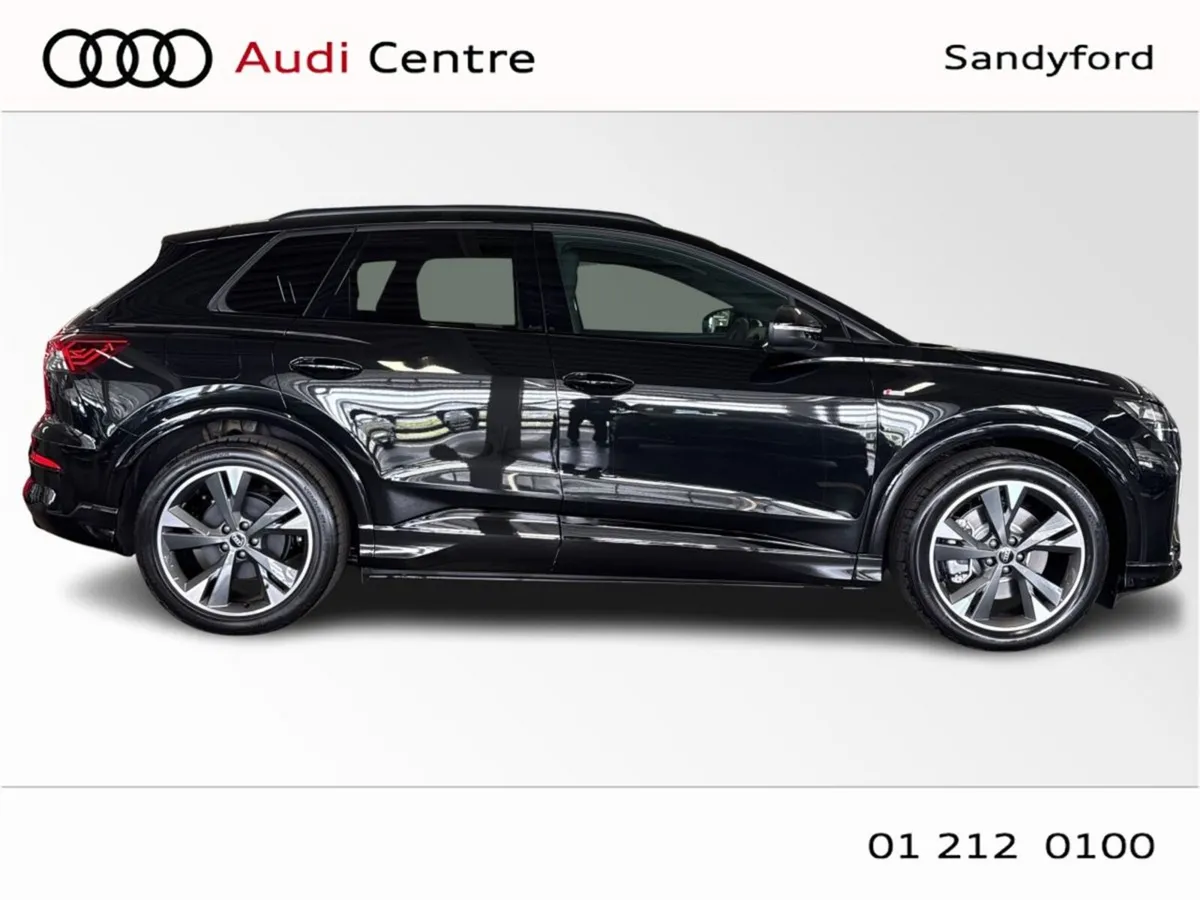 Audi Q4 e-tron 40 S LINE - Image 2