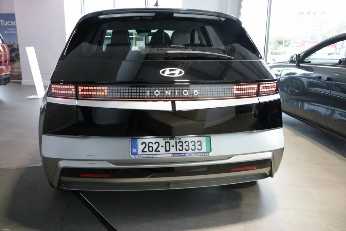 Hyundai IONIQ 5 Platinum Pre Reg Brand New 84 KwH - Image 5