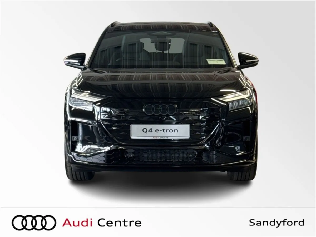 Audi Q4 e-tron 40 S LINE - Image 5