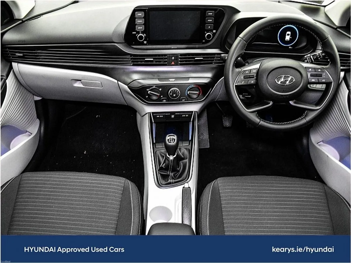 Hyundai i20 1.2 Deluxe Plus 2 Tone - Image 4