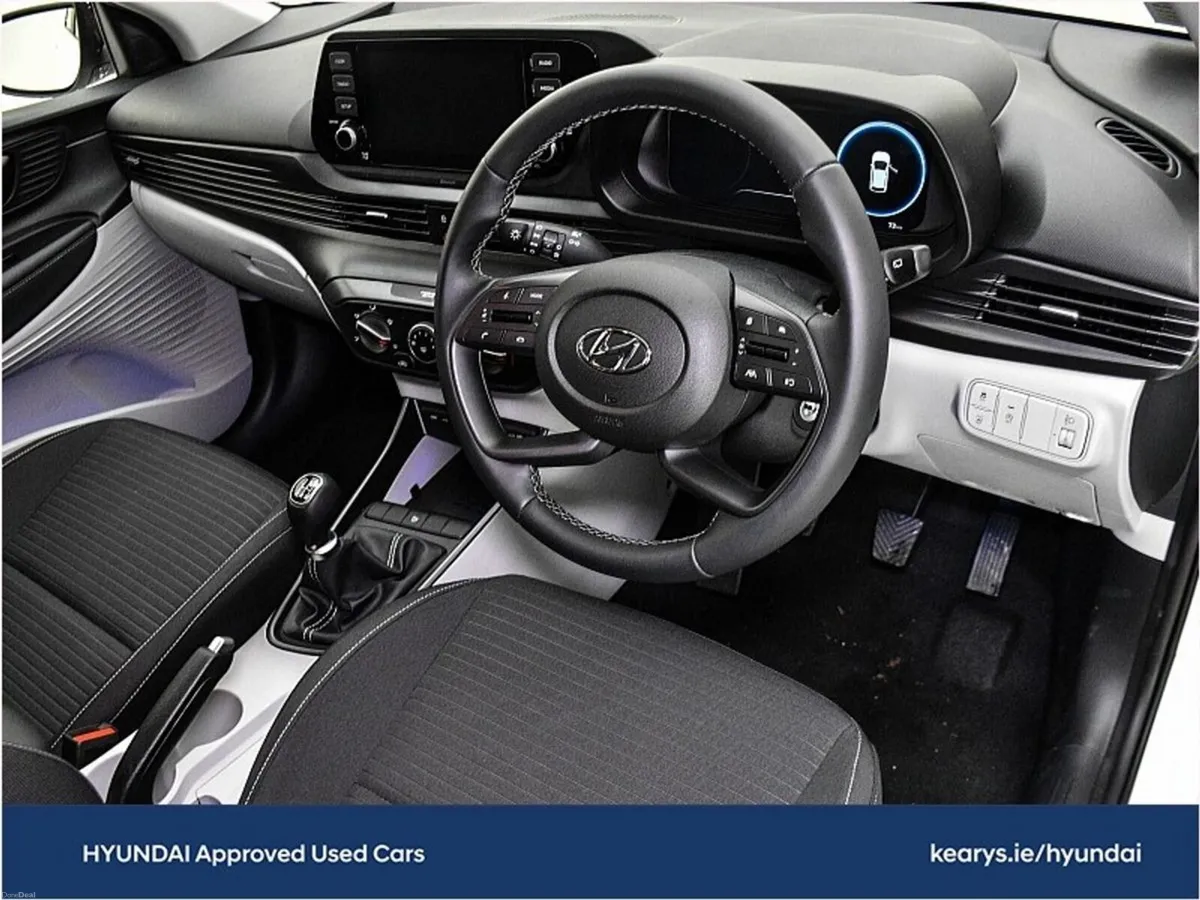 Hyundai i20 1.2 Deluxe Plus 2 Tone - Image 6