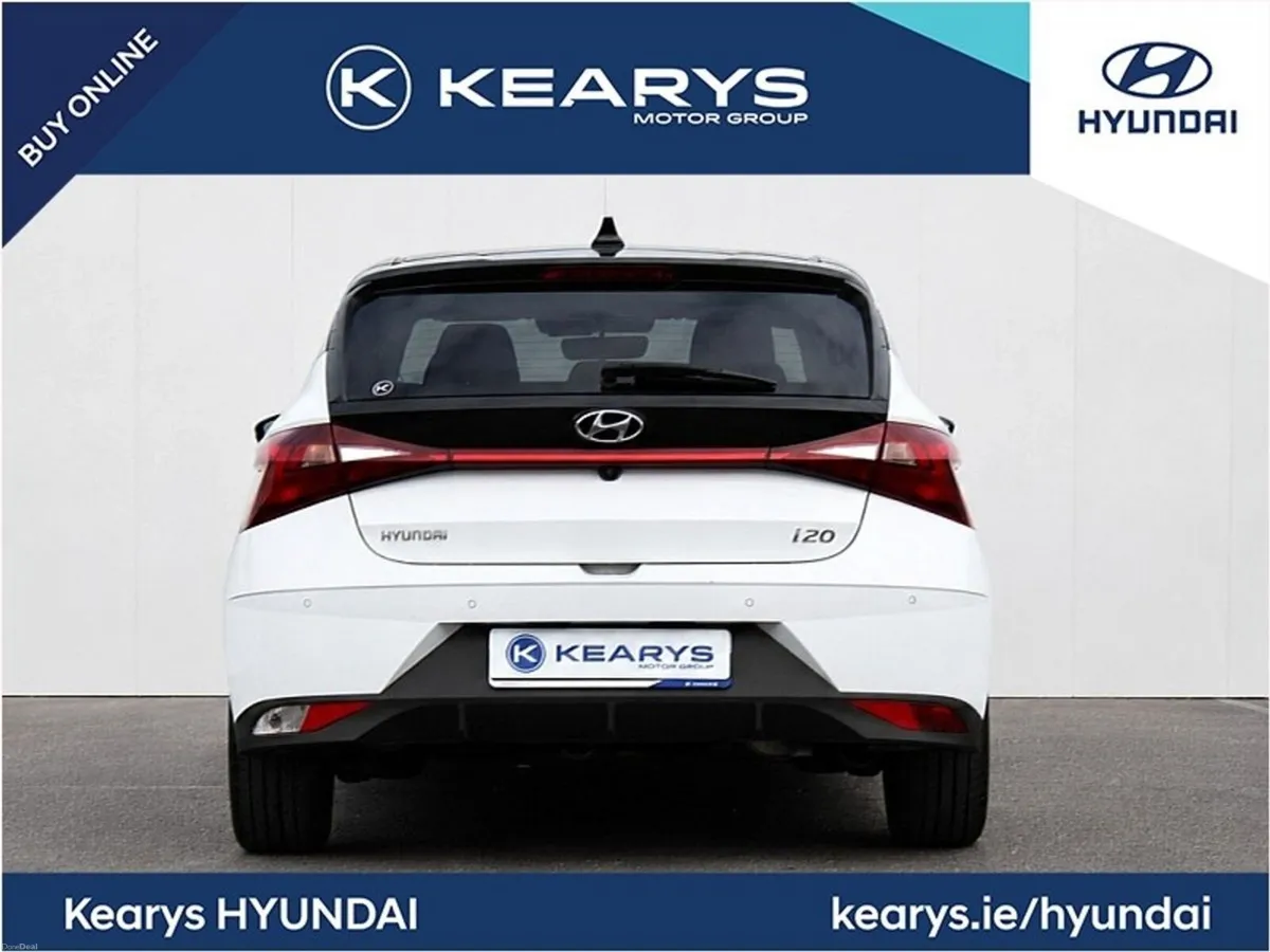 Hyundai i20 1.2 Deluxe Plus 2 Tone - Image 2