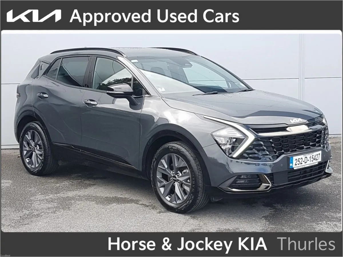 Kia Sportage Hybrid - Image 1