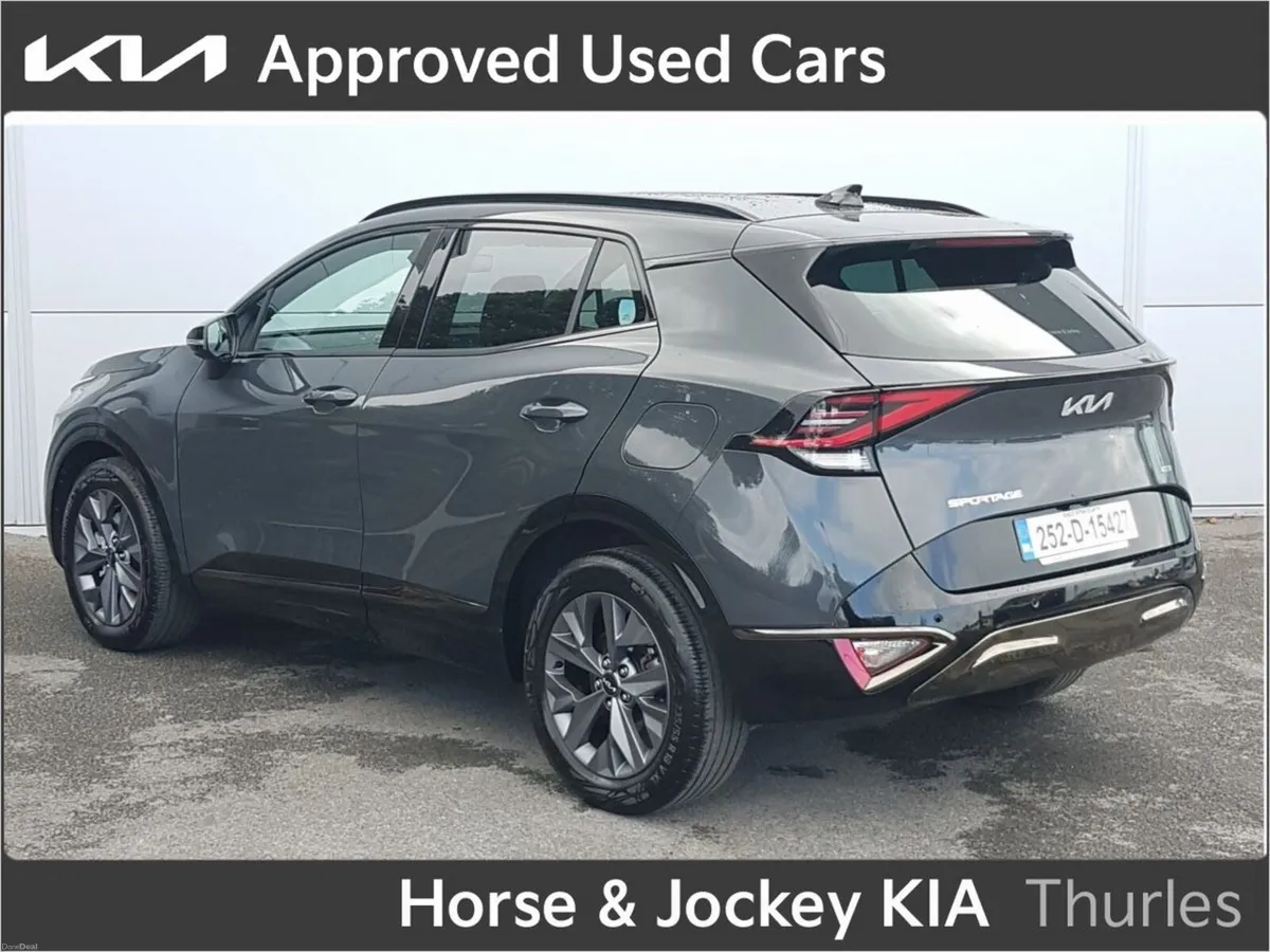 Kia Sportage Hybrid - Image 3