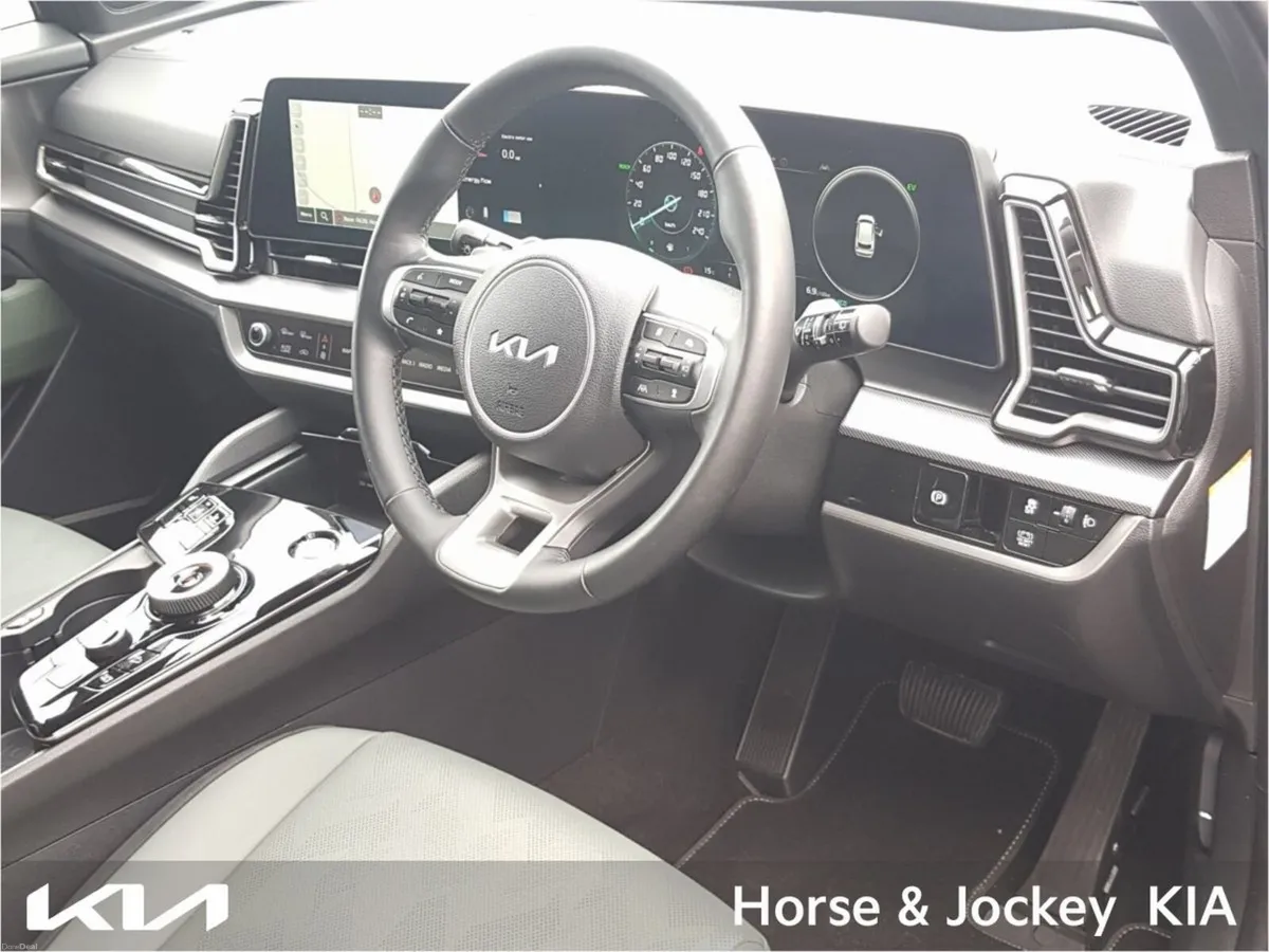 Kia Sportage Hybrid - Image 5