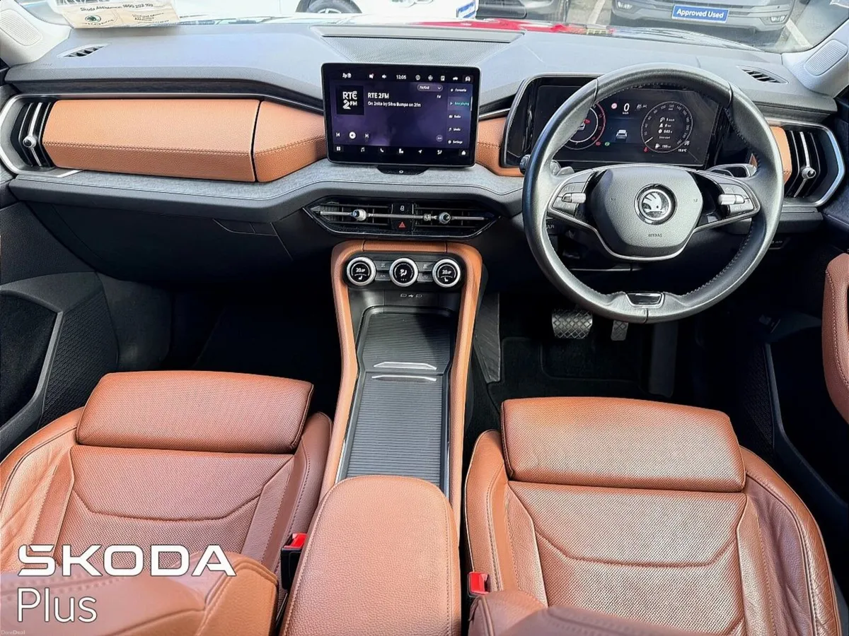 Skoda Kodiaq SELECTION+ 2.0TDI 150HP DSG - Image 2