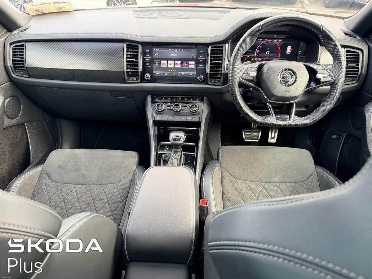 Skoda Kodiaq 2.0 TDI 150HP DSG SportLine 7 Seat - Image 2