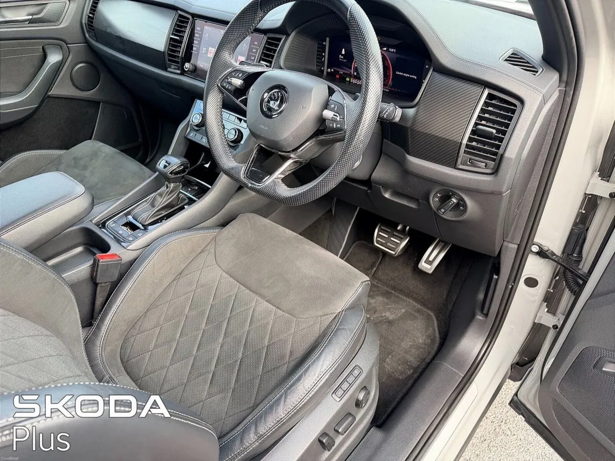 Skoda Kodiaq 2.0 TDI 150HP DSG SportLine 7 Seat - Image 6
