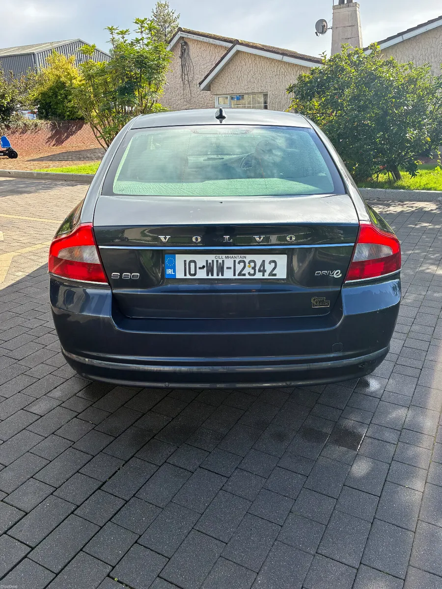2010 Volvo S80 low miles one owner - Image 5
