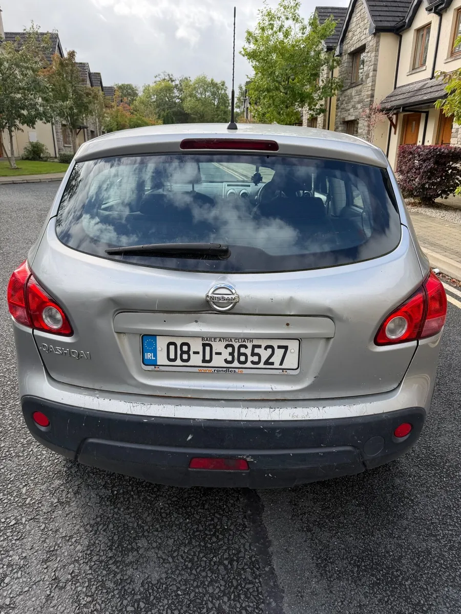 Nissan Qashqai 2008 - Image 6
