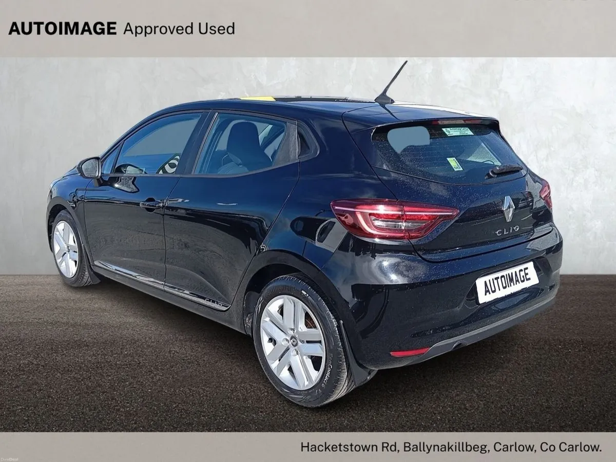 Renault Clio Dynamique TCe 100 MY19 - Image 3