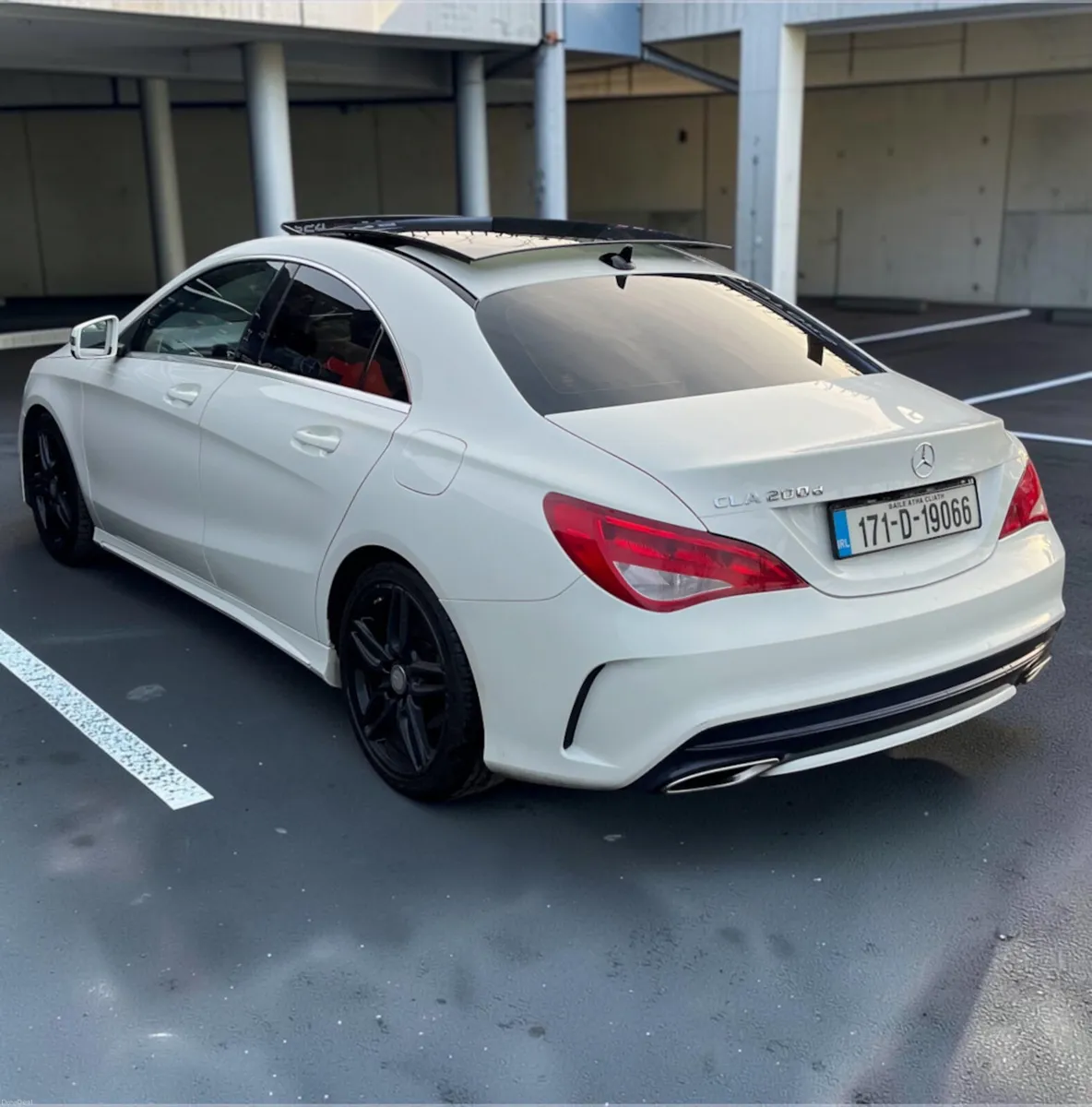 2017 Mercedes CLA AMG Sport (Manual) - Image 3