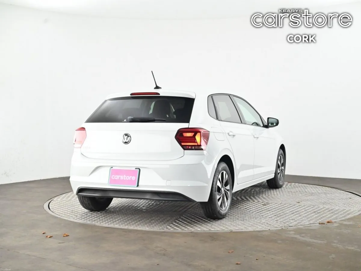 Volkswagen Polo 1.0 TSI COMFORTLINE - Image 5
