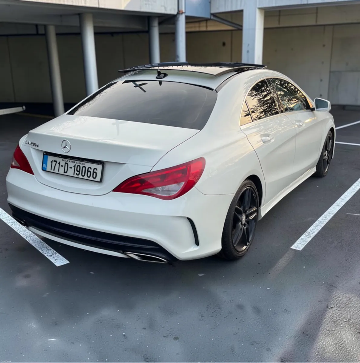 2017 Mercedes CLA AMG Sport (Manual) - Image 4