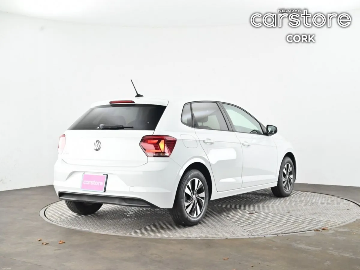 Volkswagen Polo 1.0 TSI COMFORTLINE - Image 3