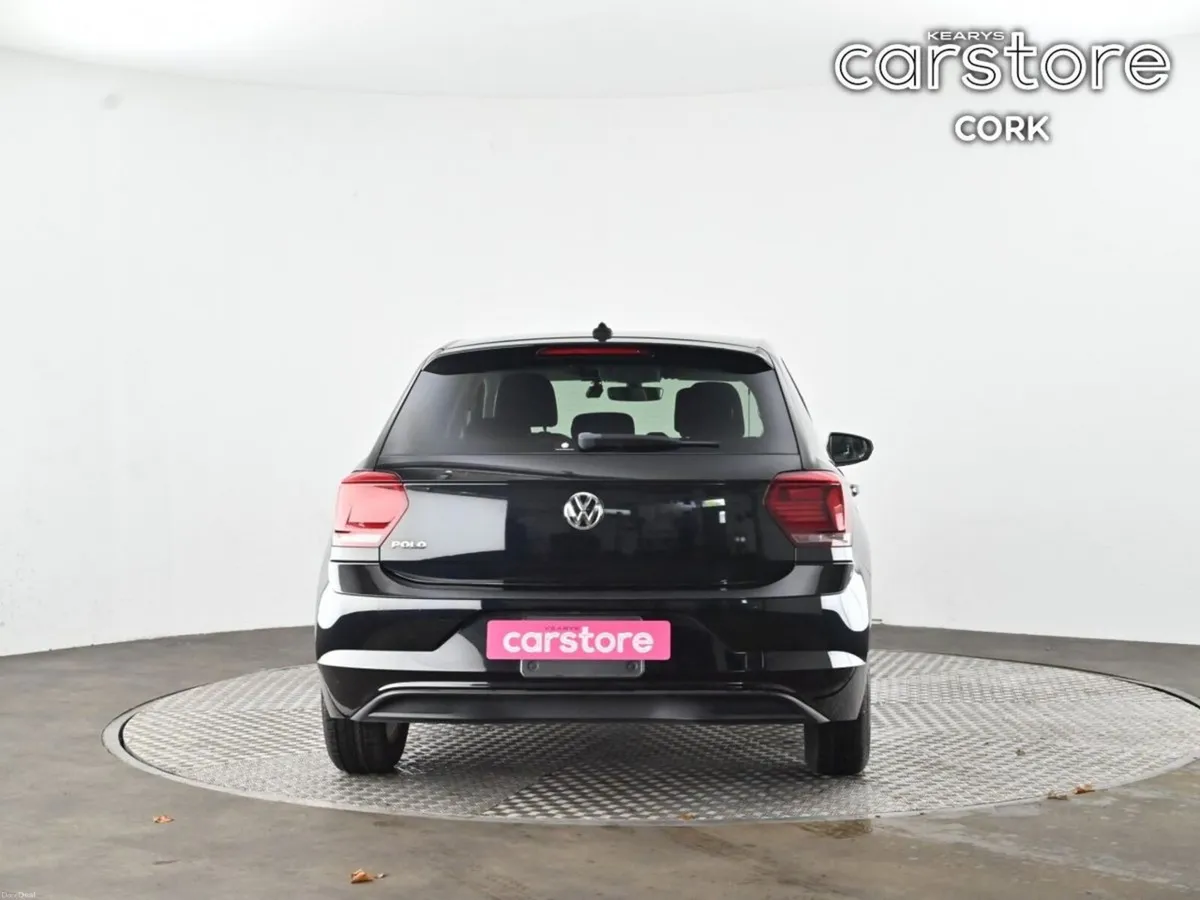 Volkswagen Polo TSI COMFORT LINE - Image 4