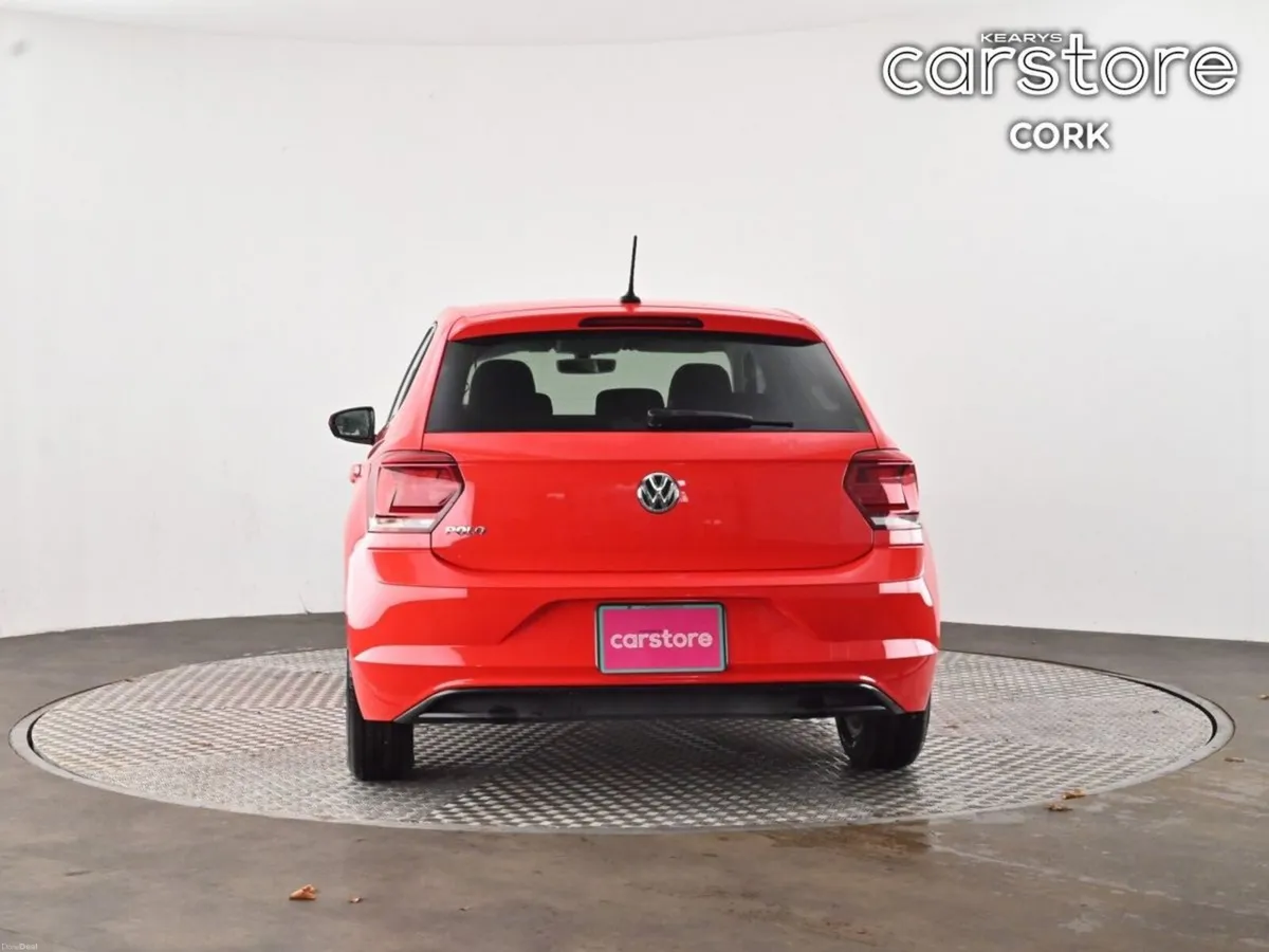 Volkswagen Polo 1.0TSI COMFORTLINE LIMITED EDITION - Image 4