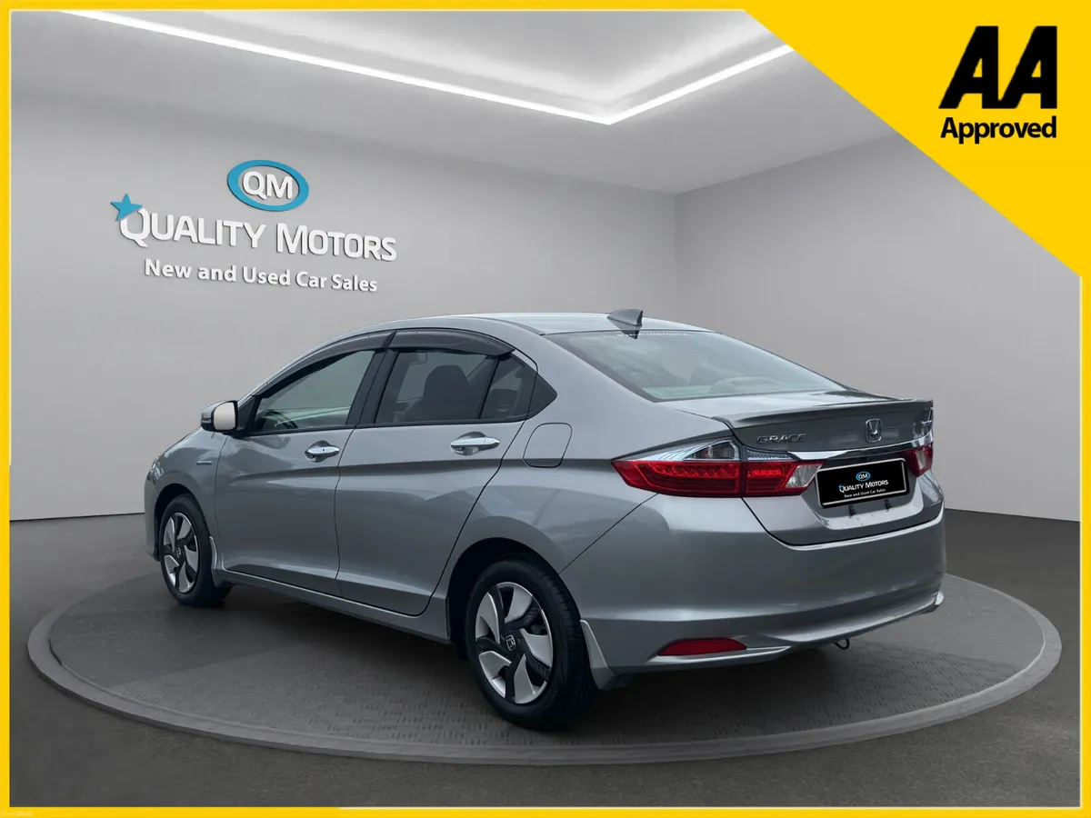 2016 HONDA GRACE 1.5 HYBRID (S167) - Image 5