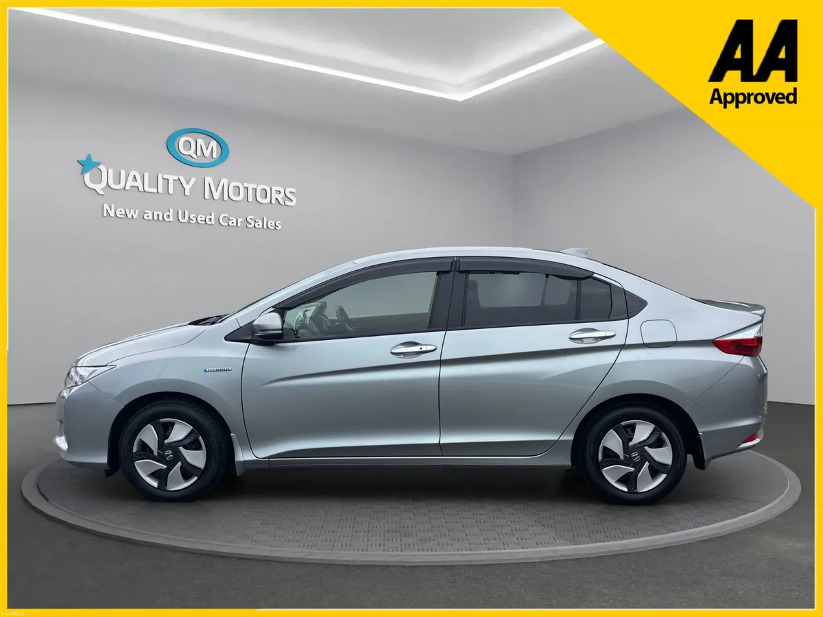 2016 HONDA GRACE 1.5 HYBRID (S167) - Image 4