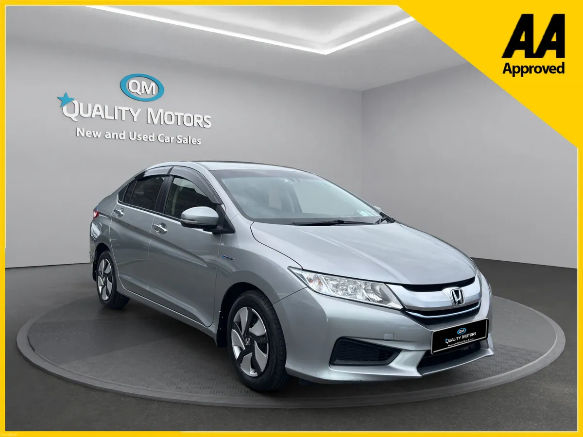 2016 HONDA GRACE 1.5 HYBRID (S167) - Image 1