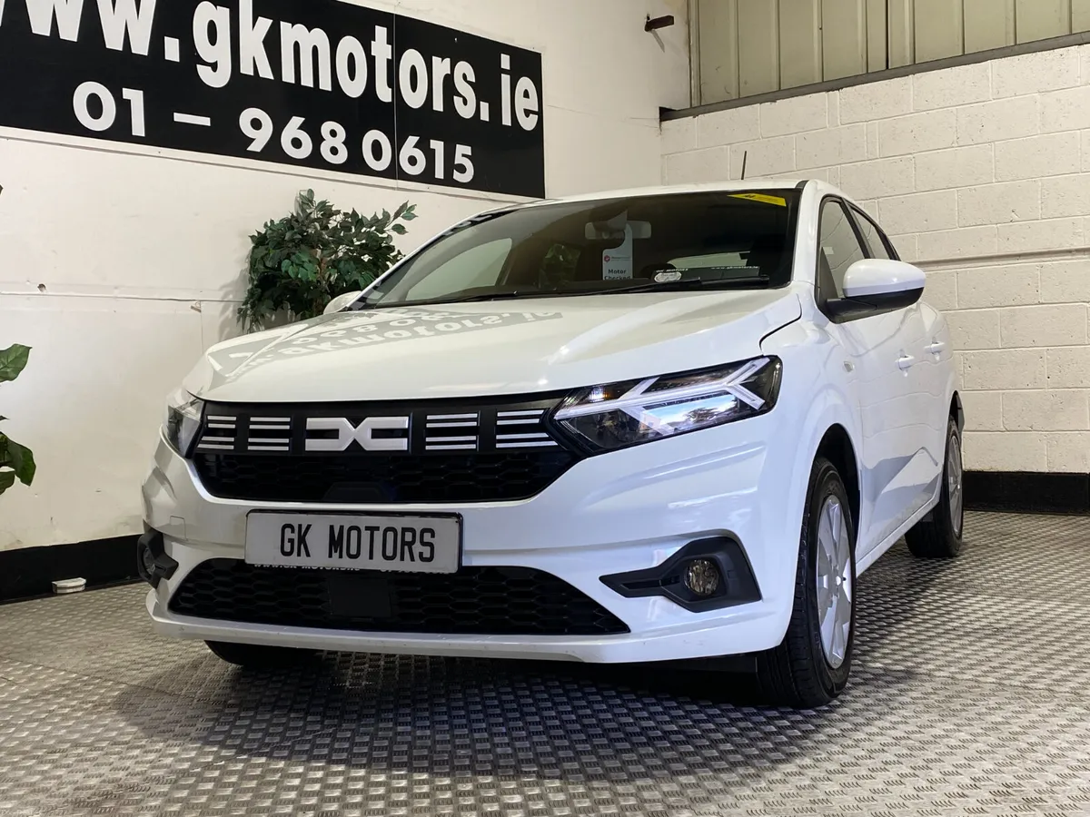 Dacia Sandero 2024////FINANCE AVAILABLE//// - Image 2