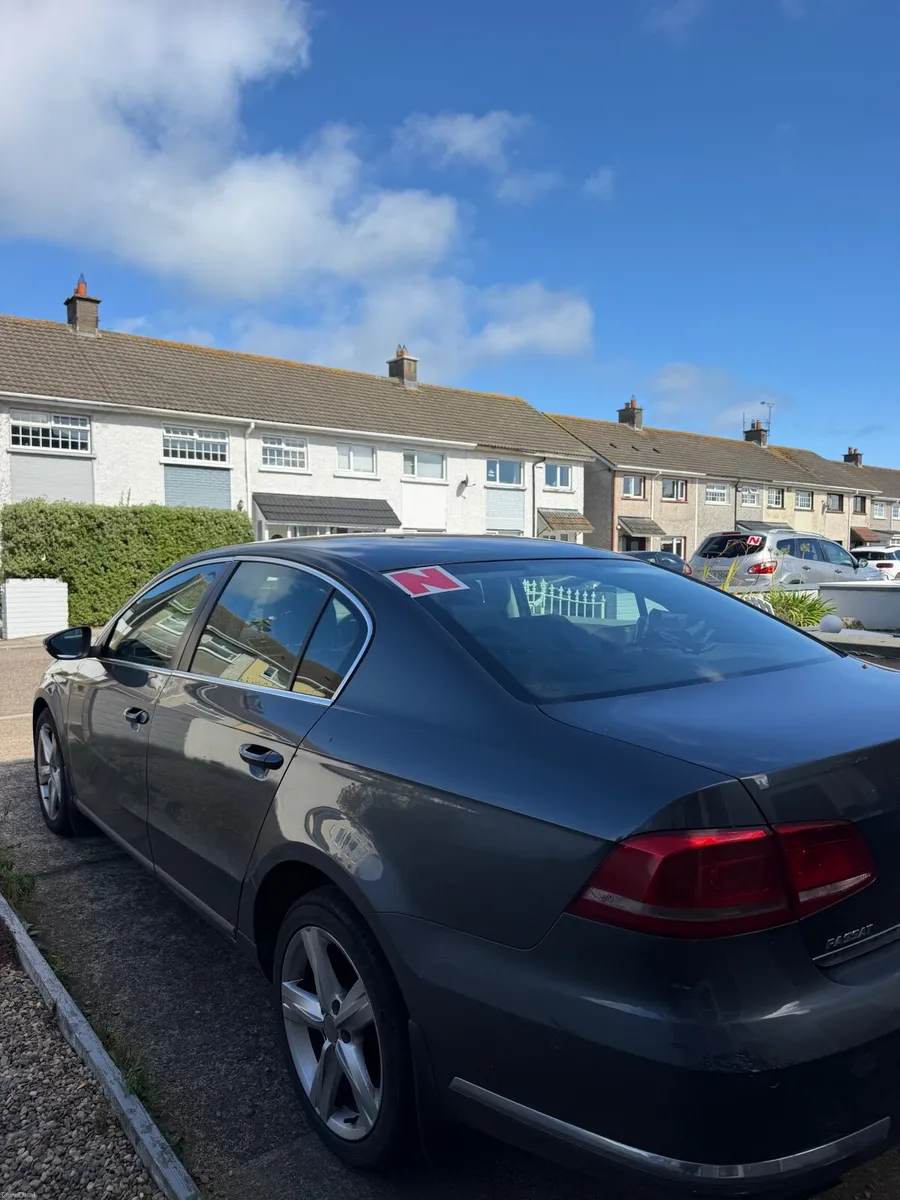 Volkswagen Passat 2011 2.0 TDI Automatic - Image 1