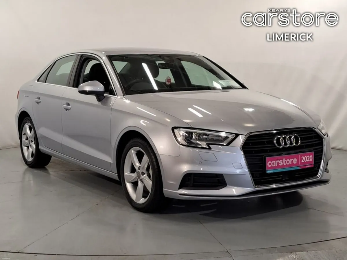 Audi A3 1.4TFSI S-Tronic SE Saloon - Image 1