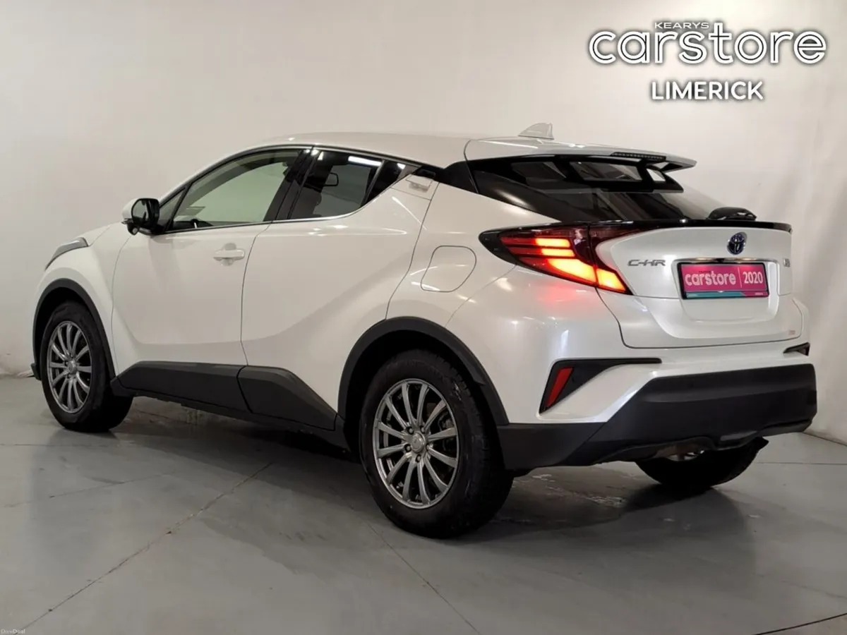 Toyota C-HR G Mode HEV - Image 5