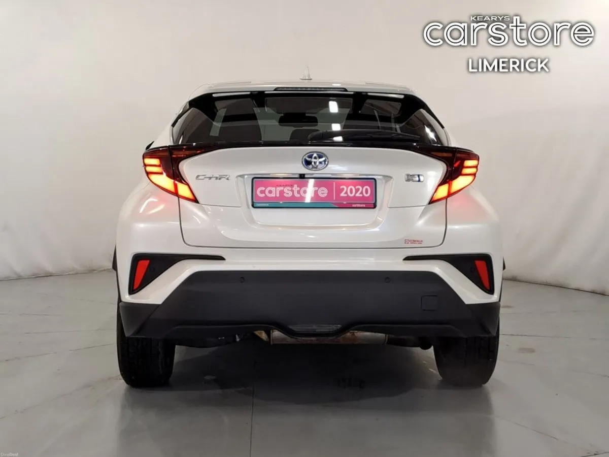 Toyota C-HR G Mode HEV - Image 4